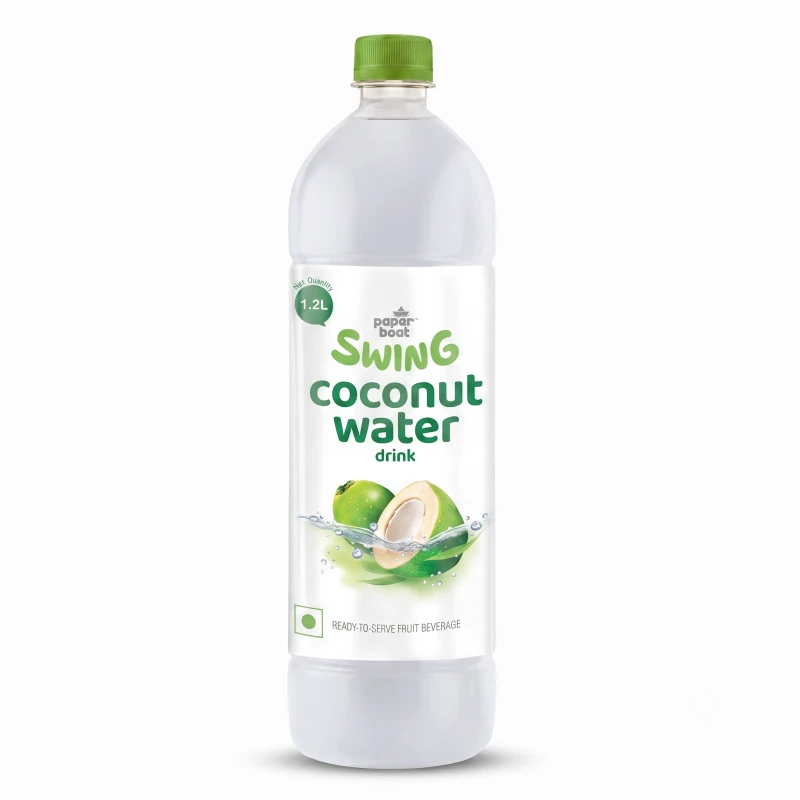 Paper Boat Swing Coconut Water Drink, 1200 ml – Natural & Refreshing Beverages
