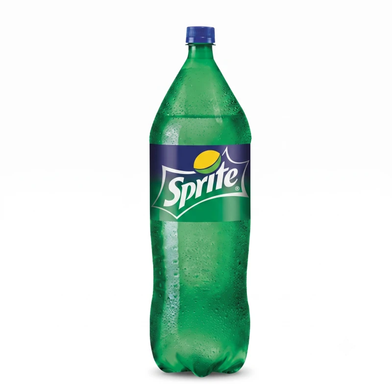 Sprite Lemon-Lime Carbonated Soft Drink Bottle, 2.25 L Beverages