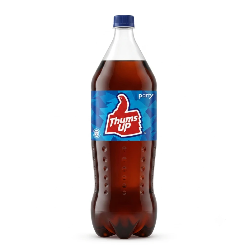 Thums Up Strong Carbonated Soft Drink Bottle, 2.25 L Beverages